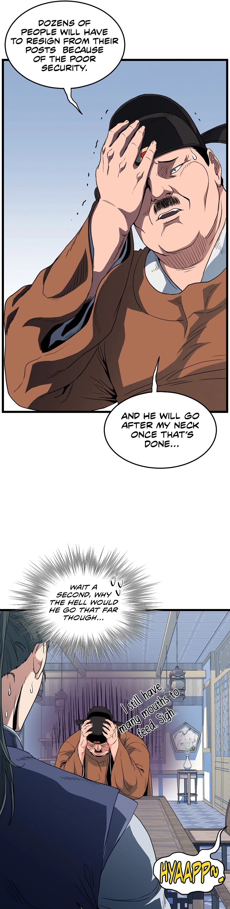 Murim Login Chapter 94 image 22